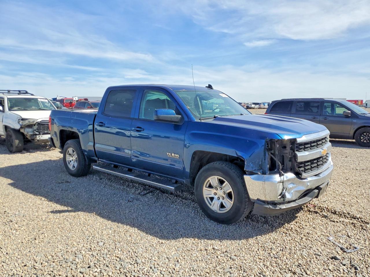 2017 CHEVROLET SILVERADO C1500 LT photo 10