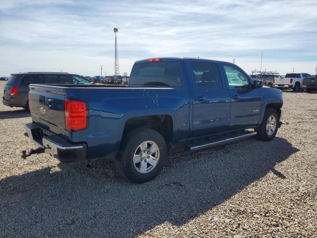 2017 CHEVROLET SILVERADO C1500 LT photo 7