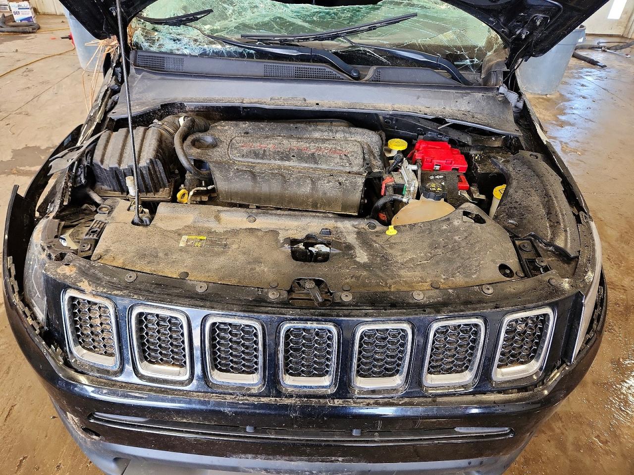 2021 JEEP COMPASS SPORT photo 34
