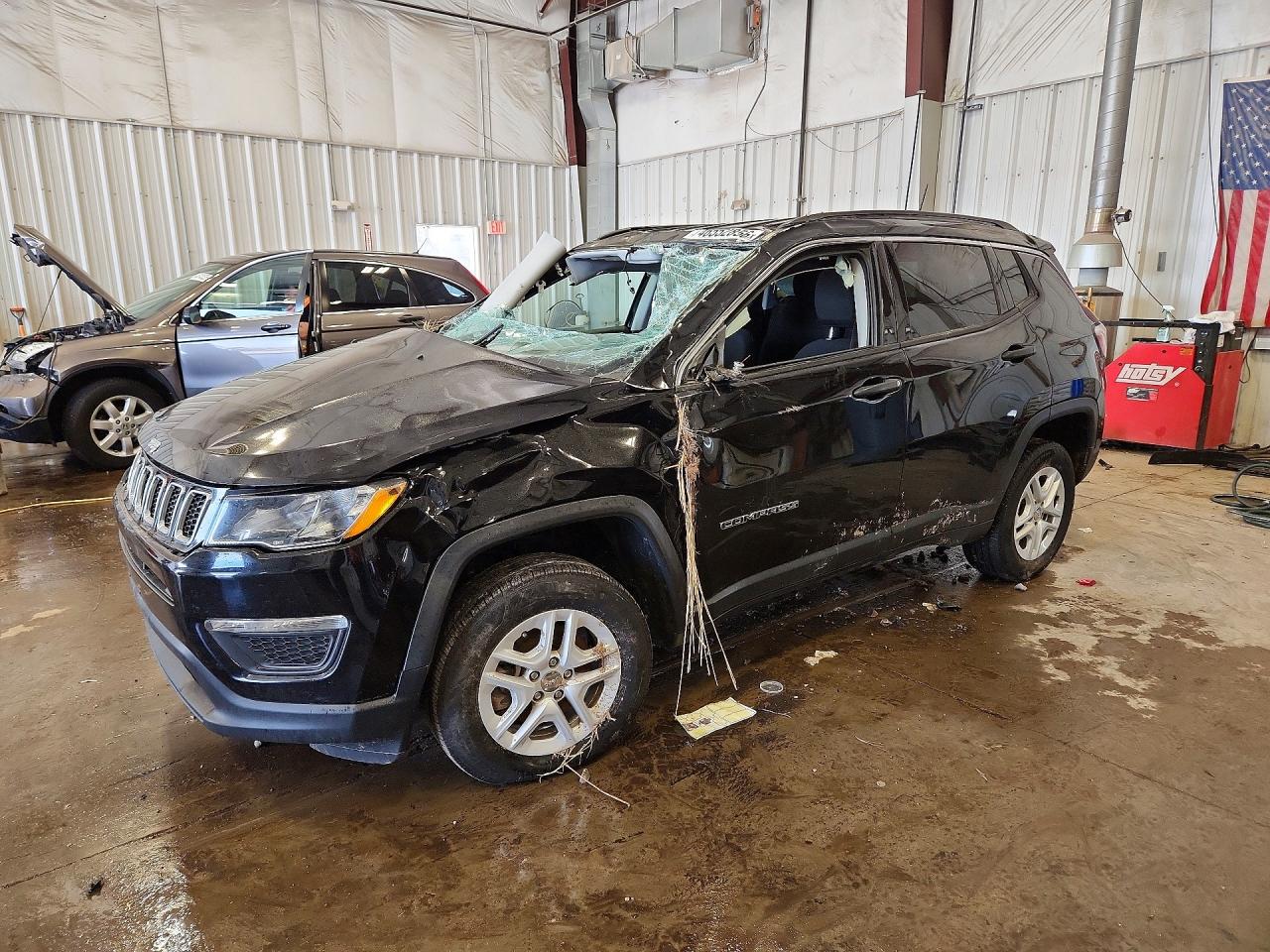 2021 JEEP COMPASS