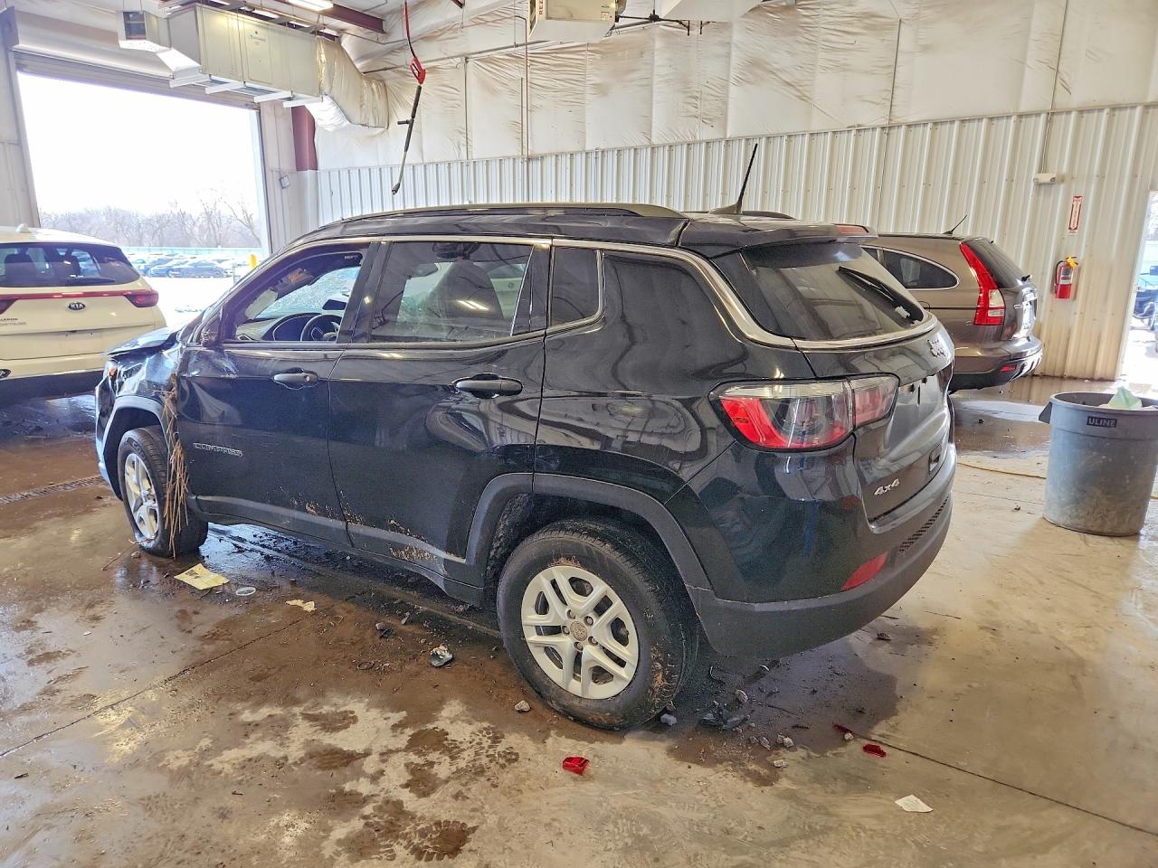 2021 JEEP COMPASS SPORT photo 4