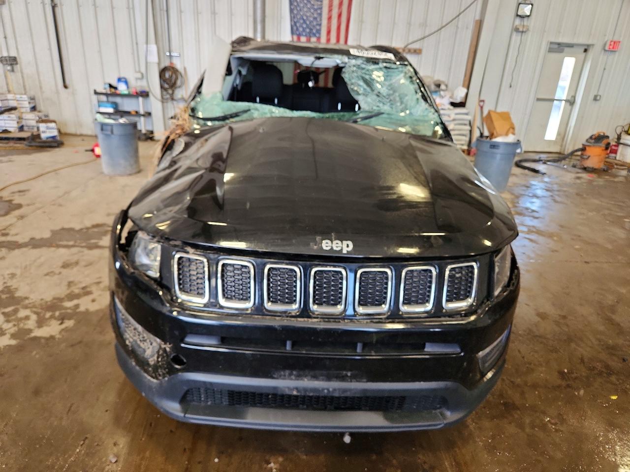 2021 JEEP COMPASS SPORT photo 13
