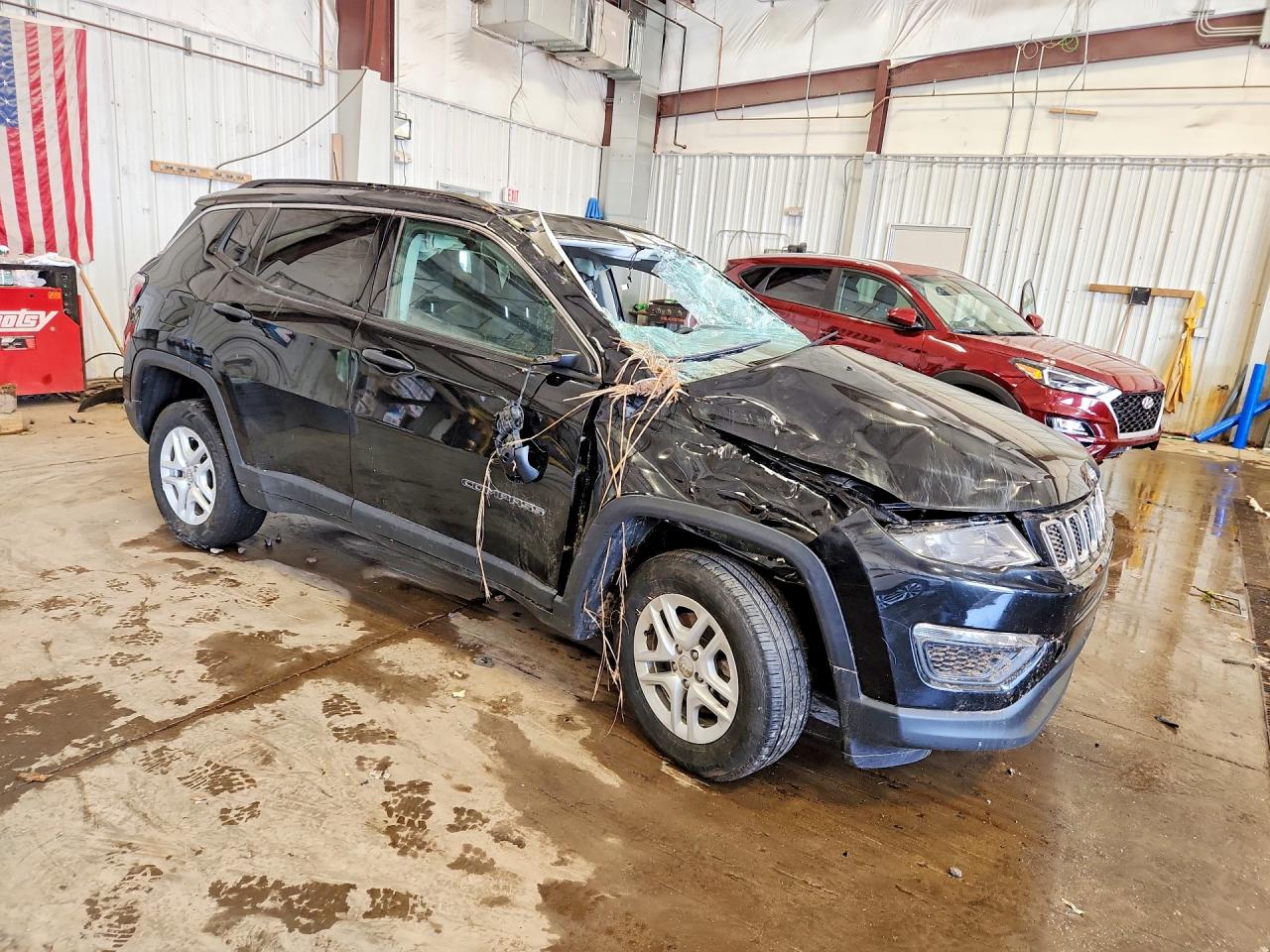 2021 JEEP COMPASS SPORT photo 10