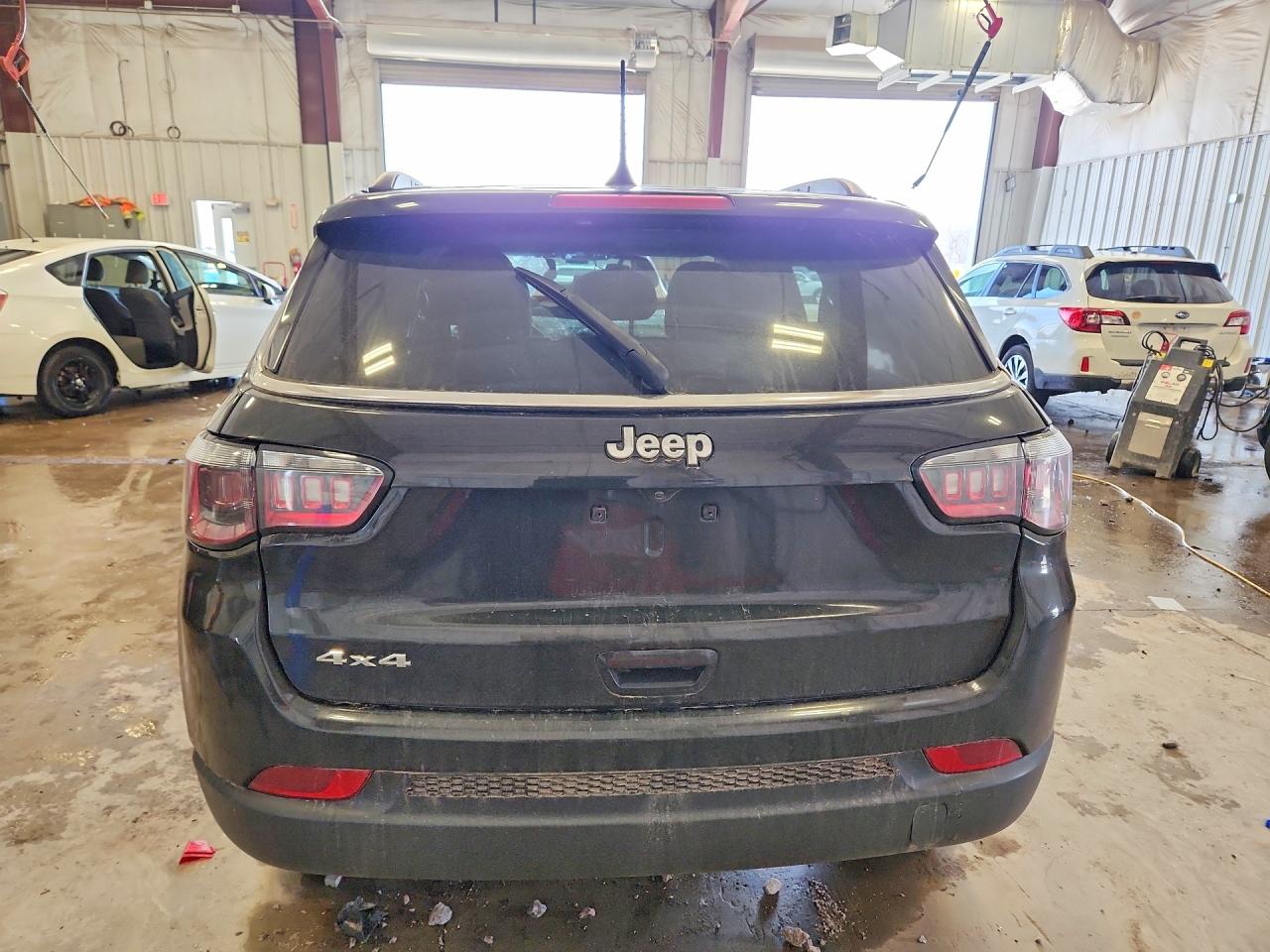 2021 JEEP COMPASS SPORT photo 16