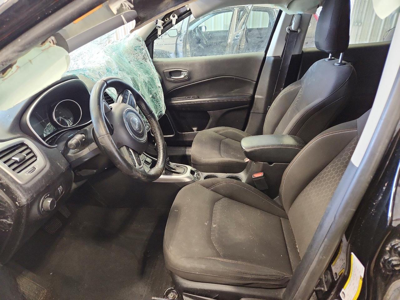 2021 JEEP COMPASS SPORT photo 19