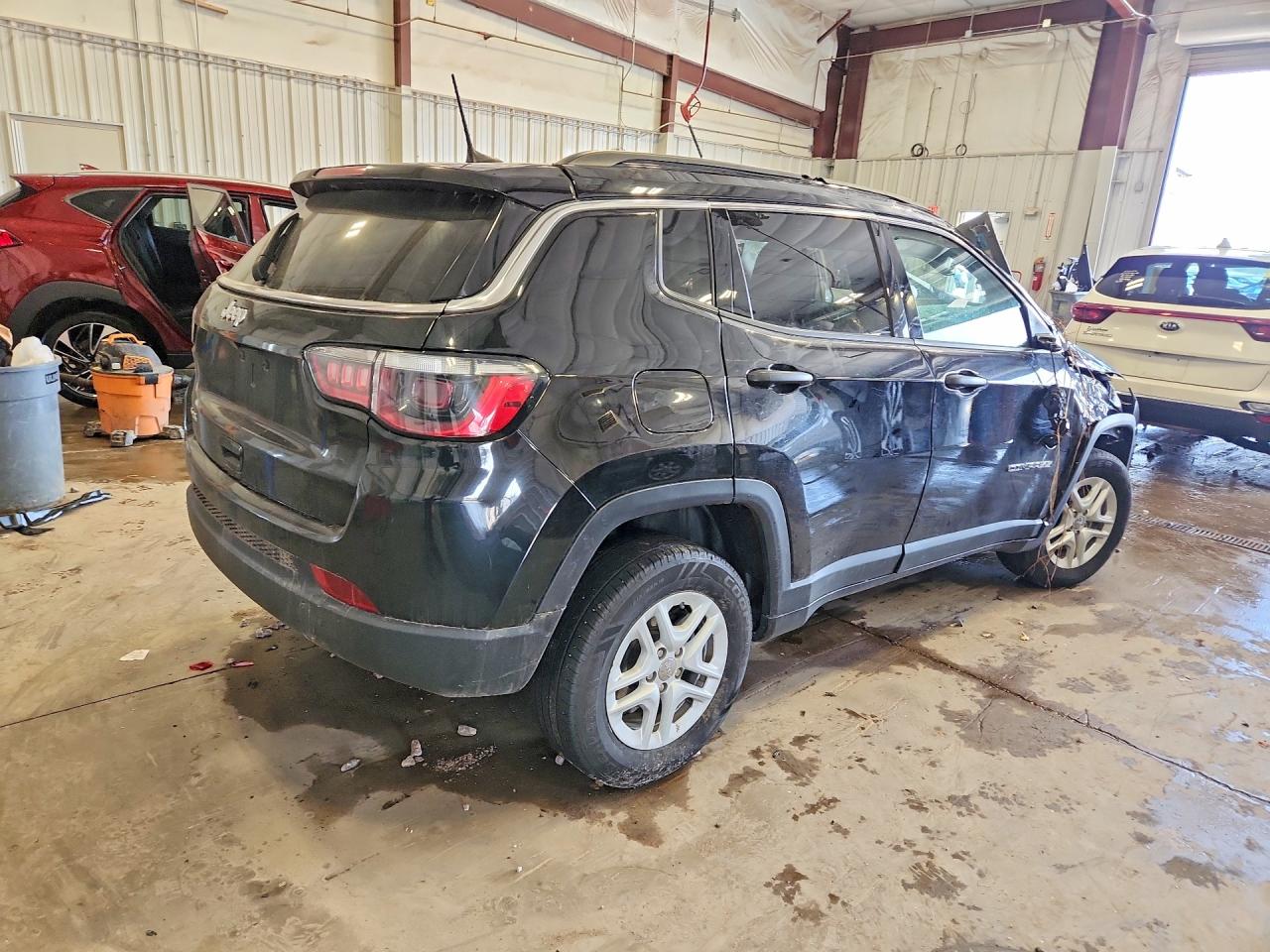 2021 JEEP COMPASS SPORT photo 7