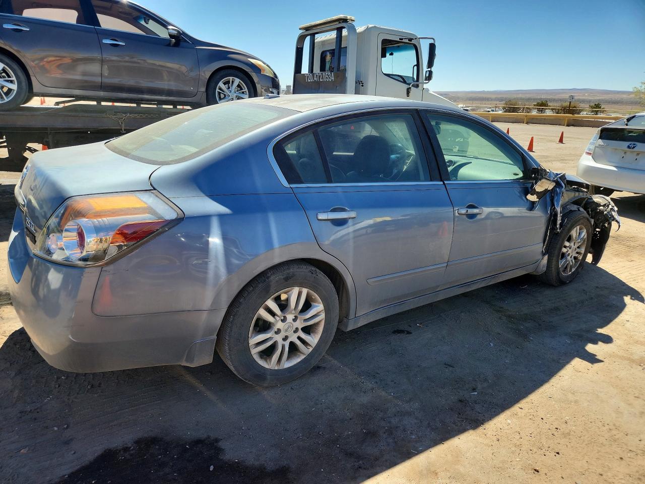 2012 NISSAN ALTIMA 2.5 photo 3