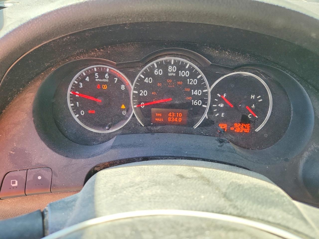 2012 NISSAN ALTIMA 2.5 photo 9