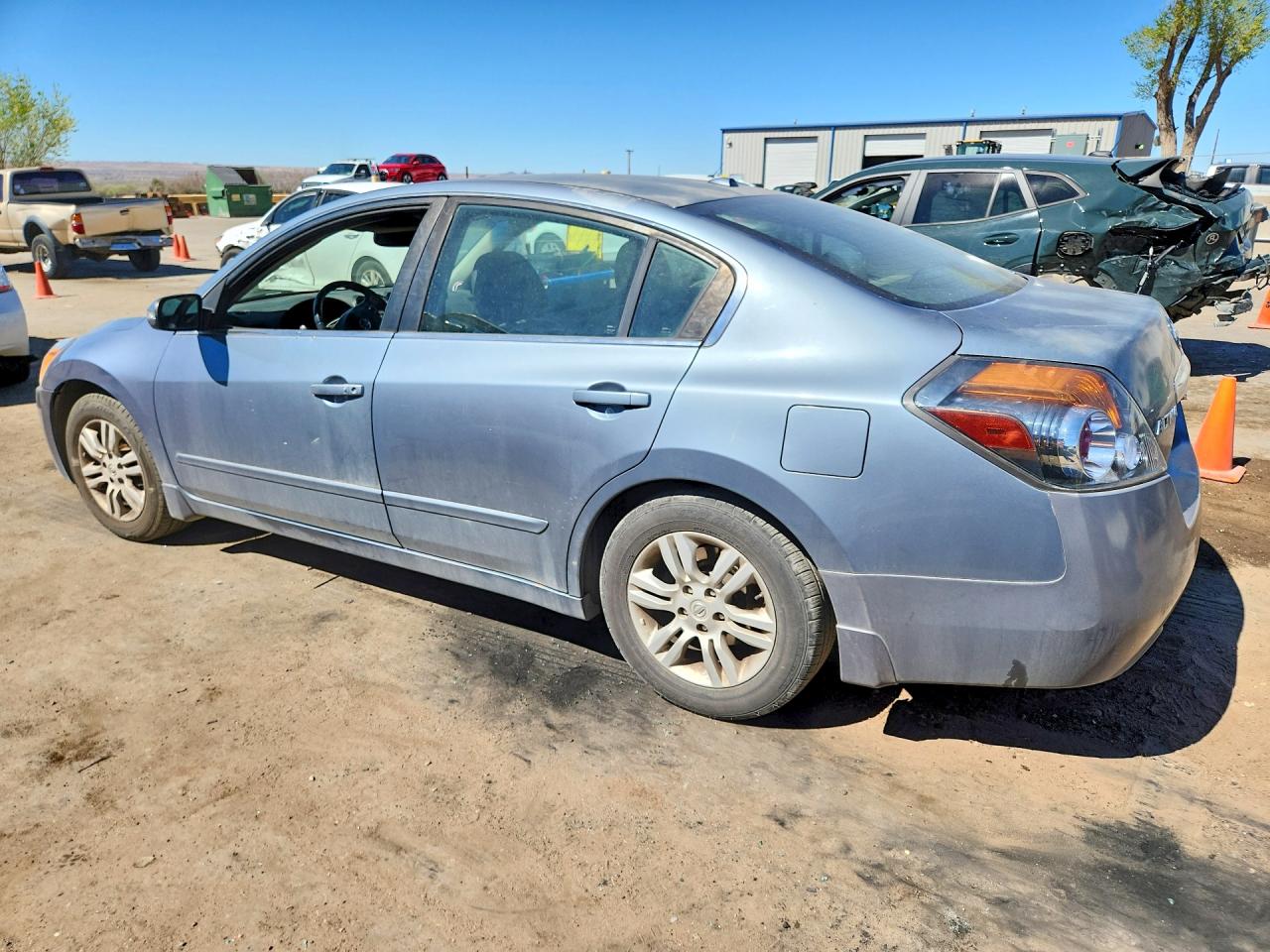 2012 NISSAN ALTIMA 2.5 photo 2
