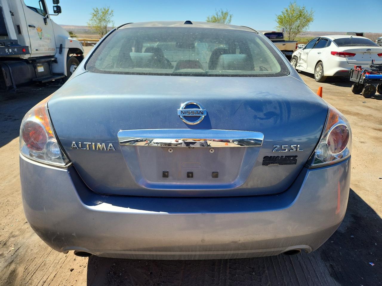 2012 NISSAN ALTIMA 2.5 photo 6