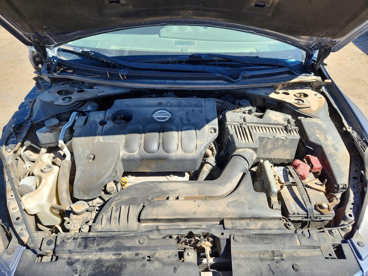 2012 NISSAN ALTIMA 2.5 photo 11