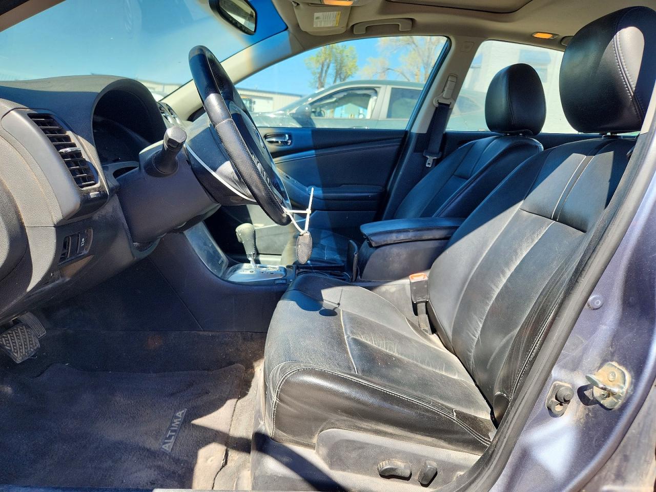 2012 NISSAN ALTIMA 2.5 photo 7