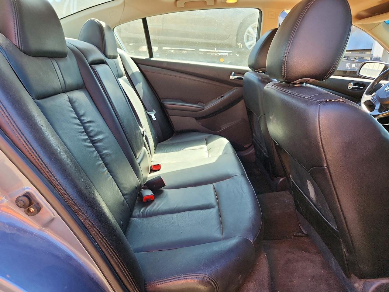 2012 NISSAN ALTIMA 2.5 photo 10