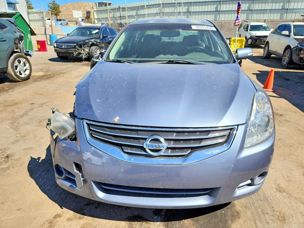 2012 NISSAN ALTIMA 2.5 photo 5
