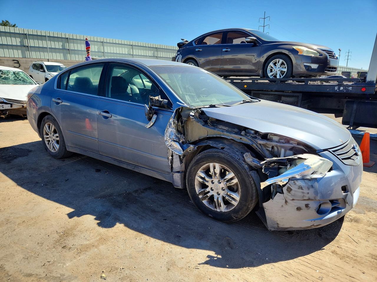 2012 NISSAN ALTIMA 2.5 photo 4