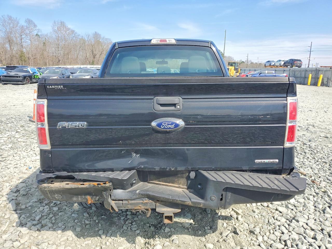 2014 FORD F150 SUPERCREW photo 16