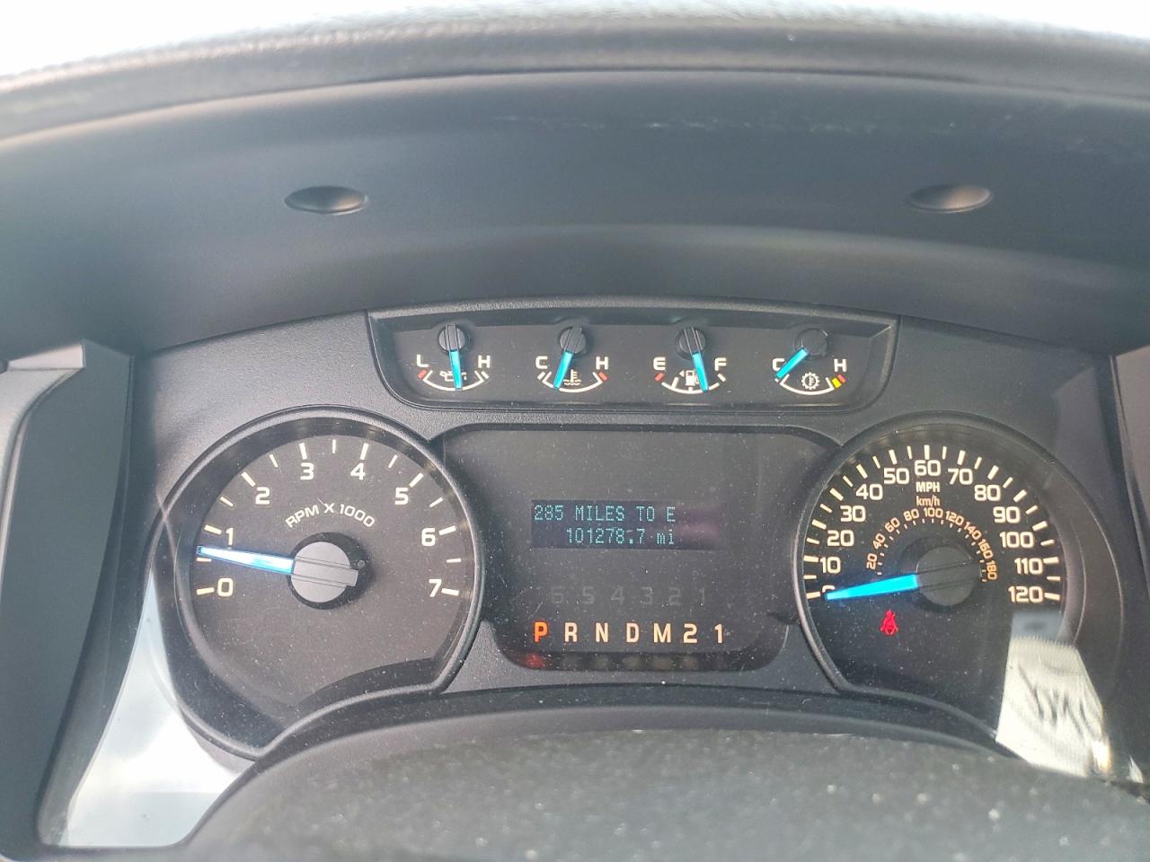2014 FORD F150 SUPERCREW photo 25