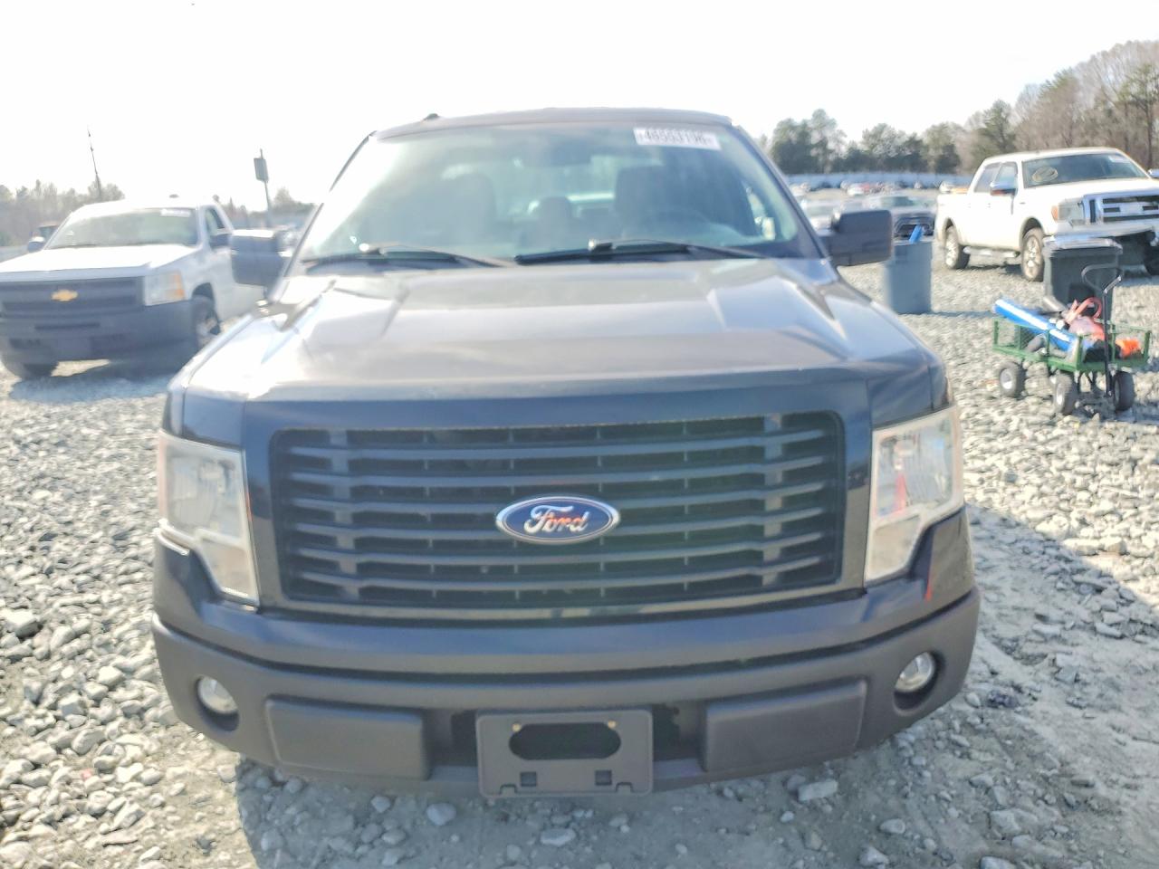 2014 FORD F150 SUPERCREW photo 13
