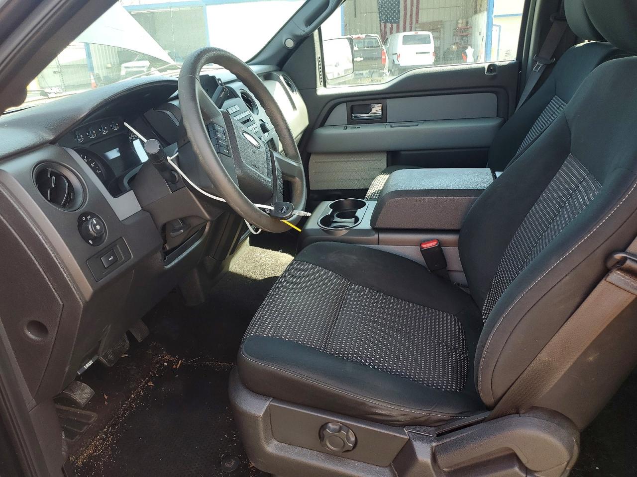 2014 FORD F150 SUPERCREW photo 19