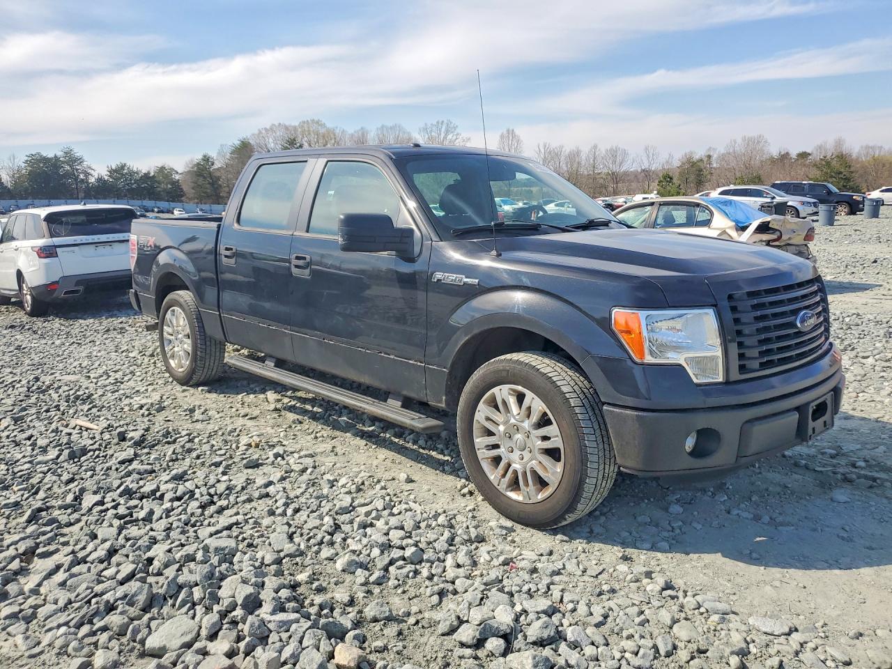 2014 FORD F150 SUPERCREW photo 10