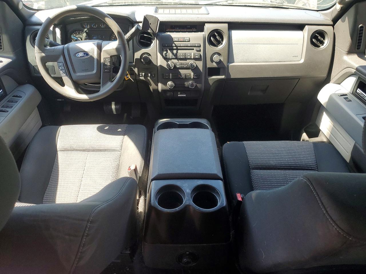 2014 FORD F150 SUPERCREW photo 22
