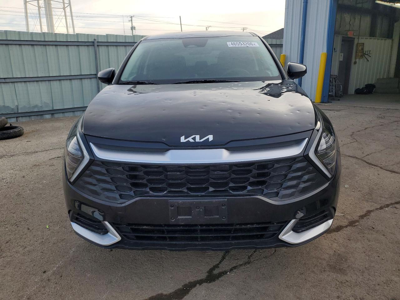 2025 KIA SPORTAGE LX photo 5