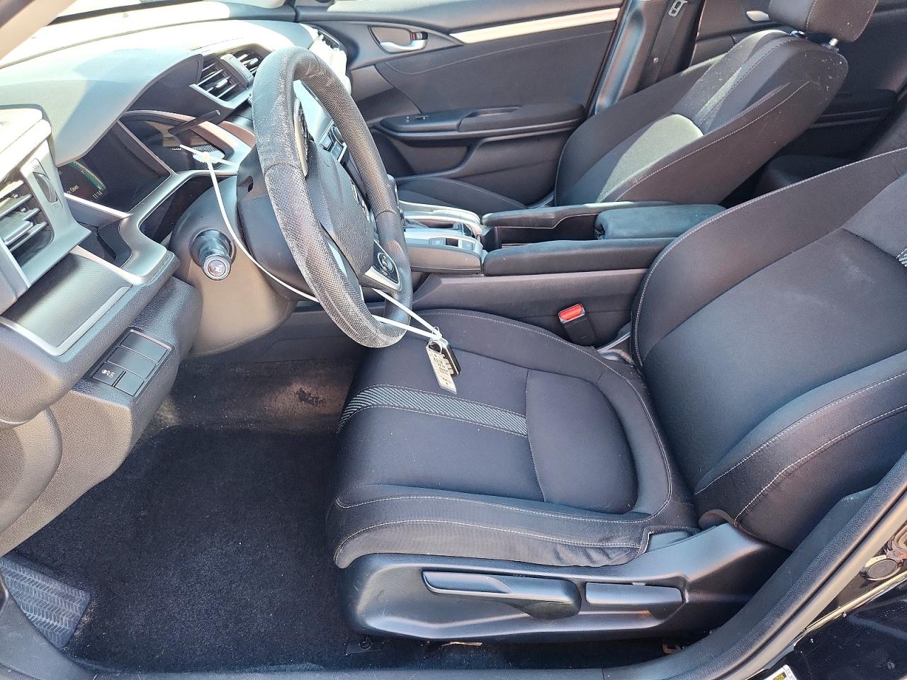 2016 HONDA CIVIC EX photo 7