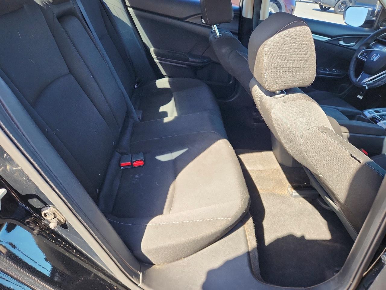 2016 HONDA CIVIC EX photo 10