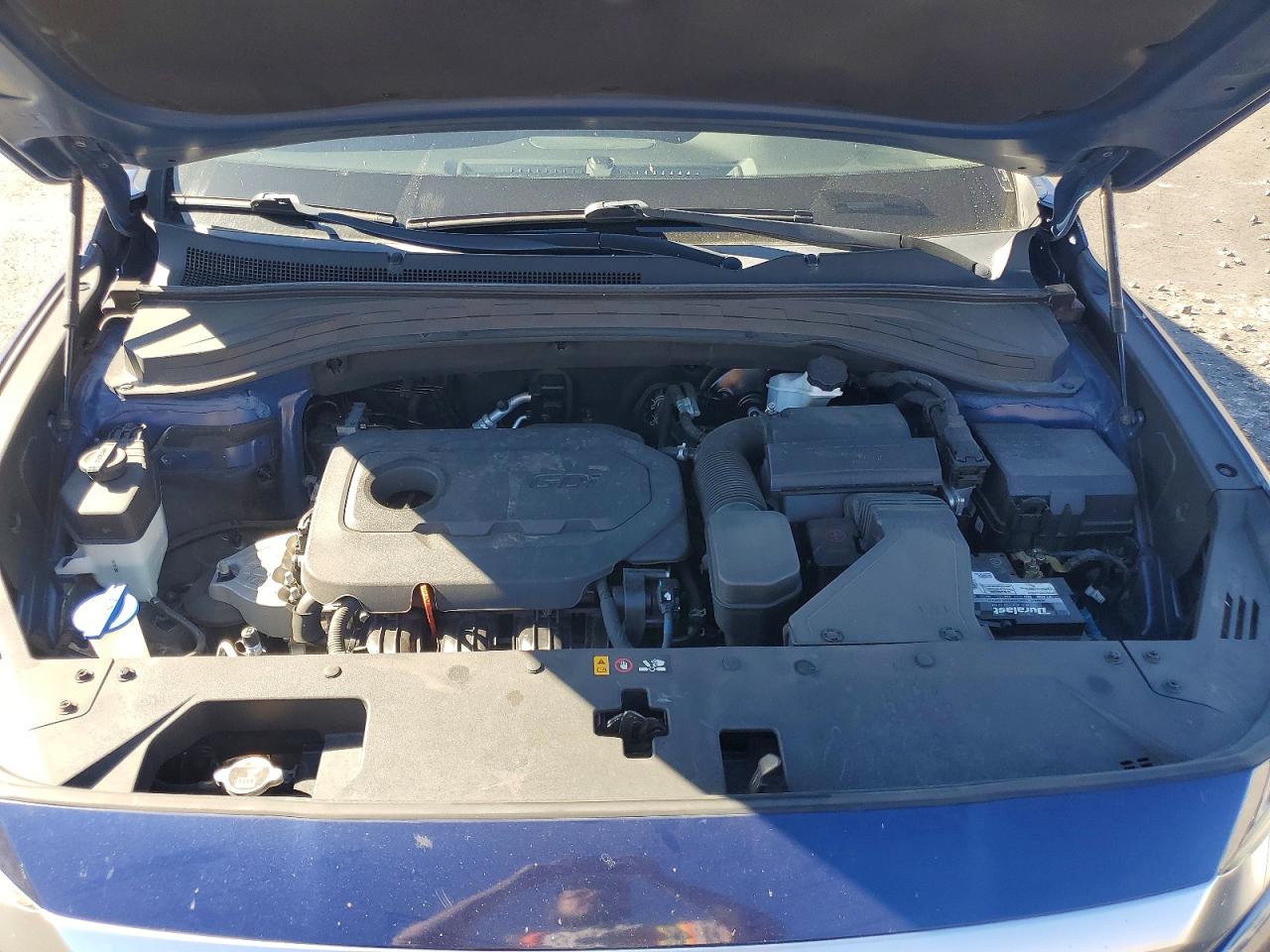 2019 HYUNDAI SANTA FE photo 23