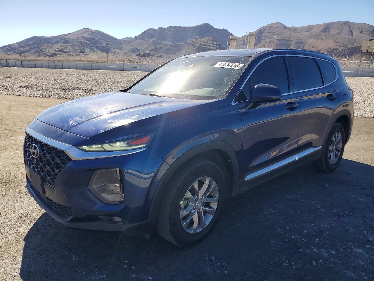 2019 HYUNDAI SANTA FE