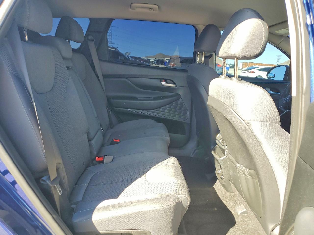 2019 HYUNDAI SANTA FE photo 21