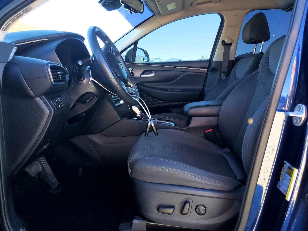 2019 HYUNDAI SANTA FE photo 13