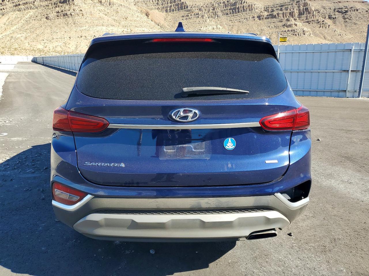 2019 HYUNDAI SANTA FE photo 11