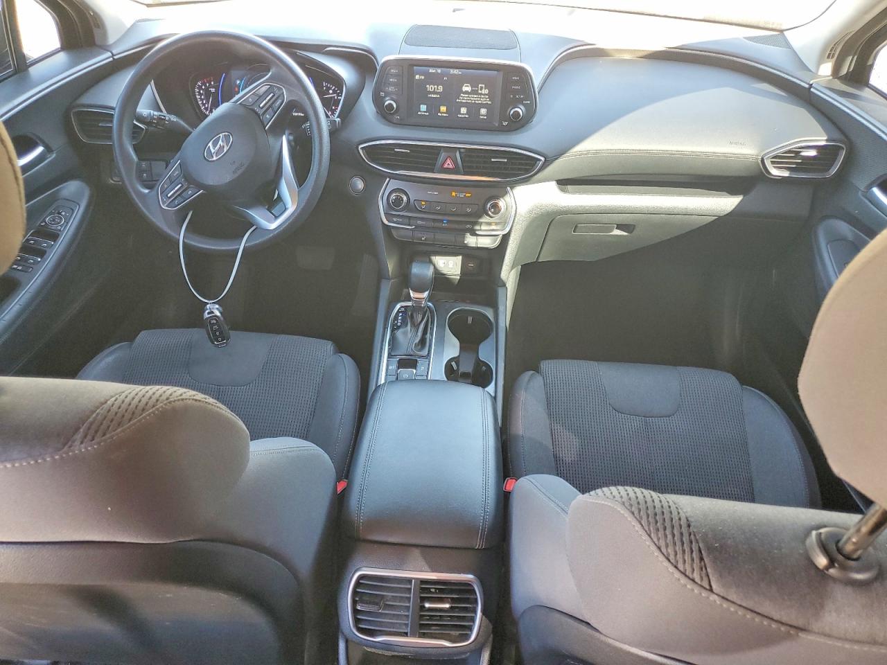 2019 HYUNDAI SANTA FE photo 15