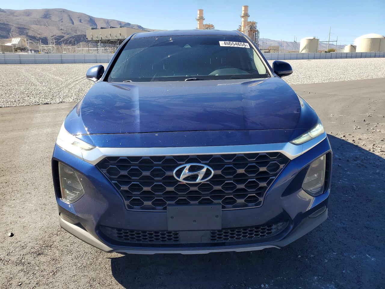 2019 HYUNDAI SANTA FE photo 9