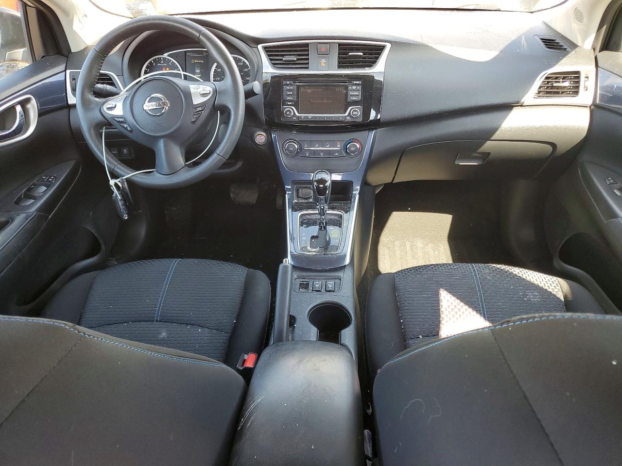 2017 NISSAN SENTRA SR TURBO photo 15