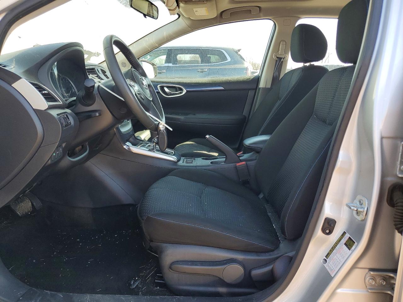 2017 NISSAN SENTRA SR TURBO photo 13