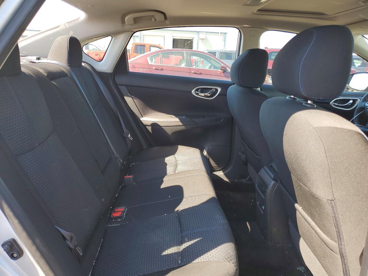 2017 NISSAN SENTRA SR TURBO photo 19