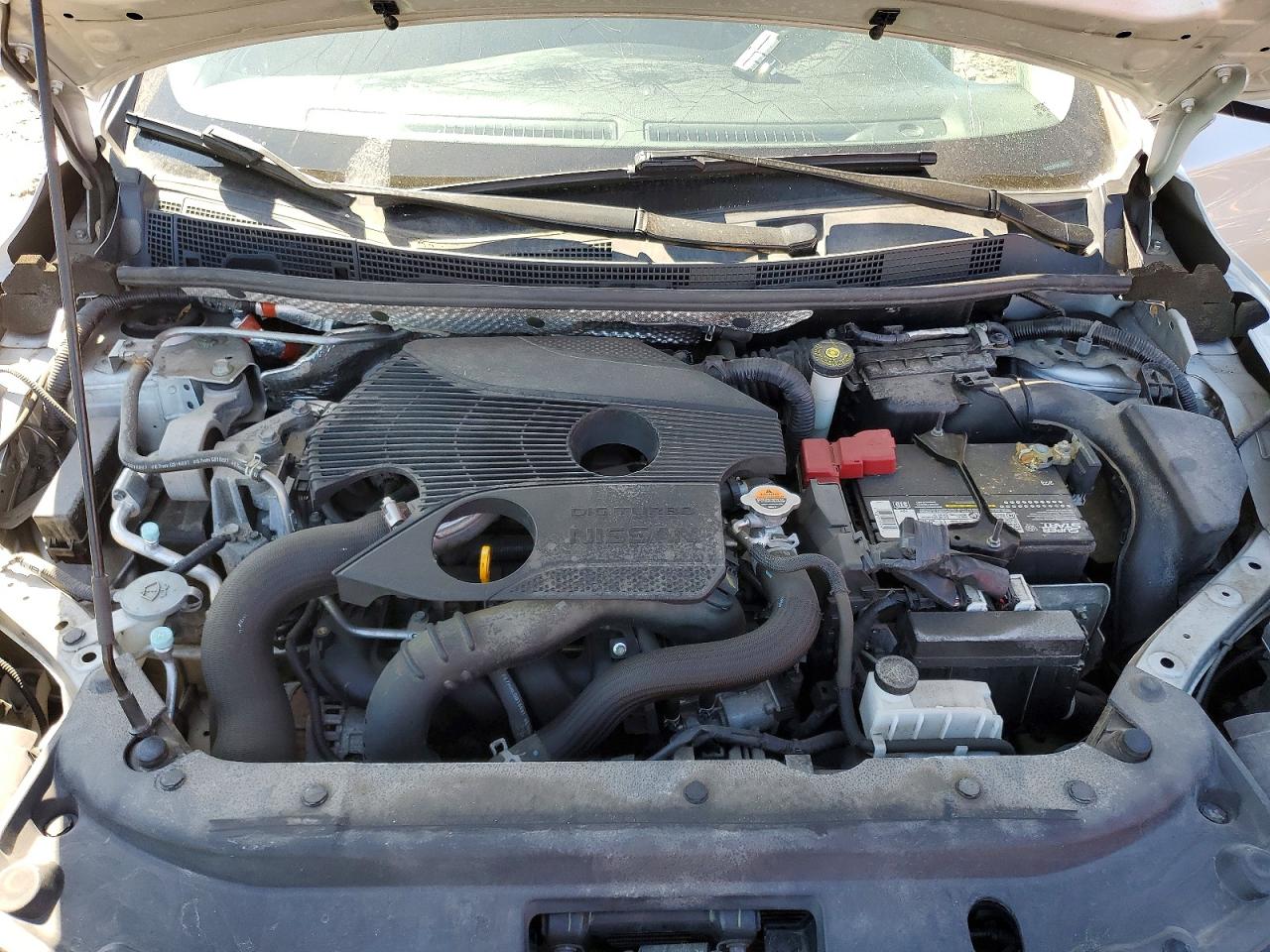 2017 NISSAN SENTRA SR TURBO photo 21