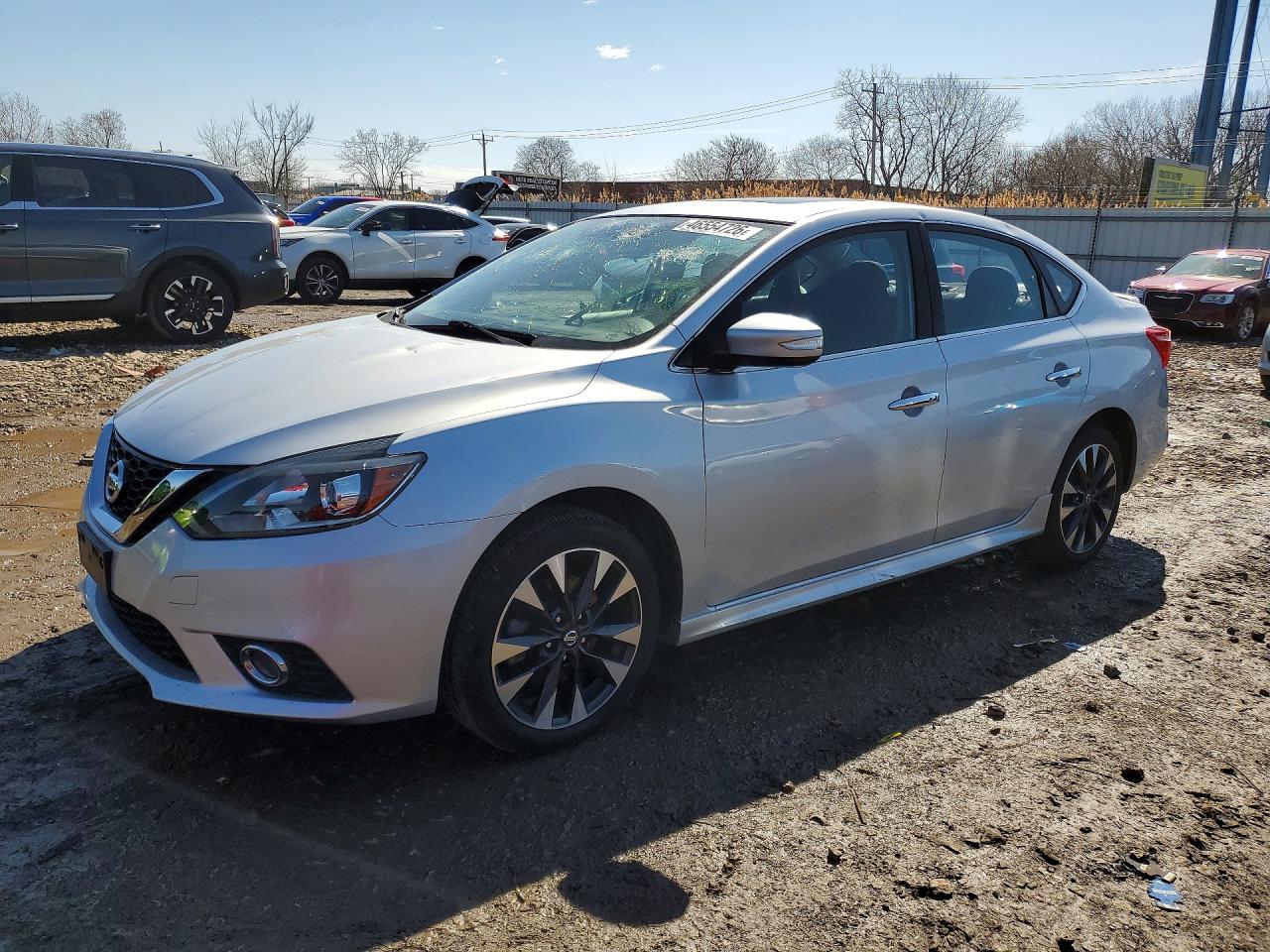 2017 NISSAN SENTRA