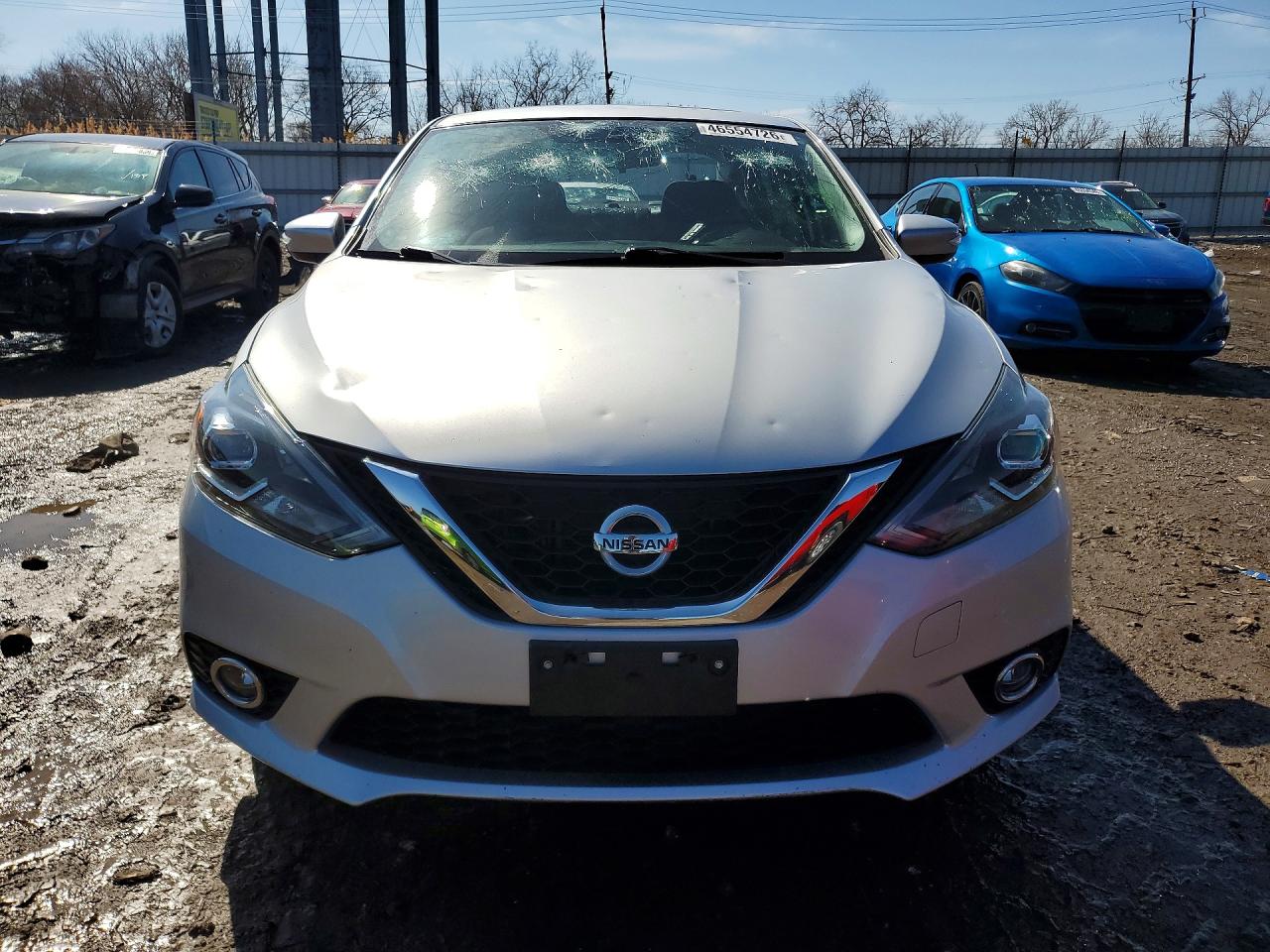 2017 NISSAN SENTRA SR TURBO photo 9
