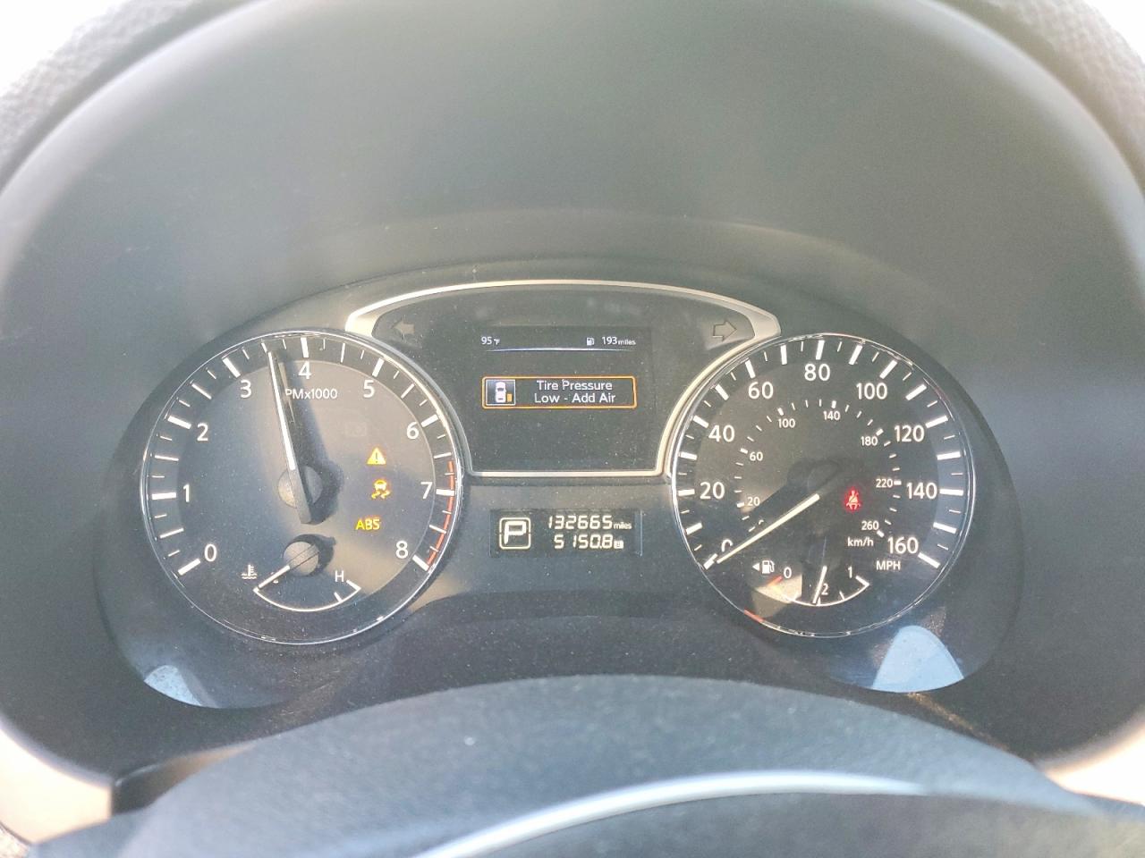 2015 NISSAN ALTIMA 2.5 S photo 25