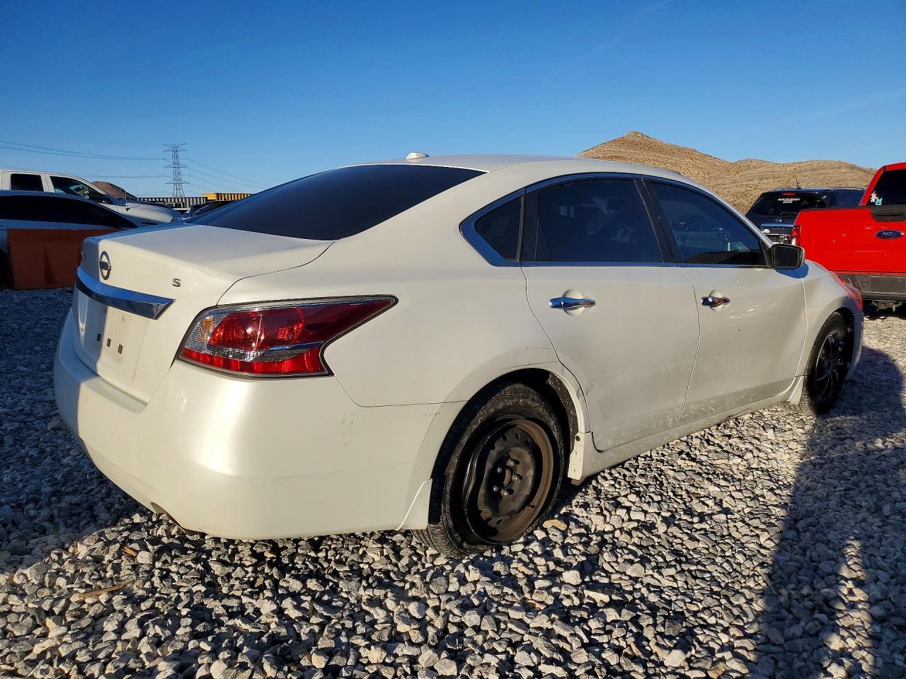 2015 NISSAN ALTIMA 2.5 S photo 7