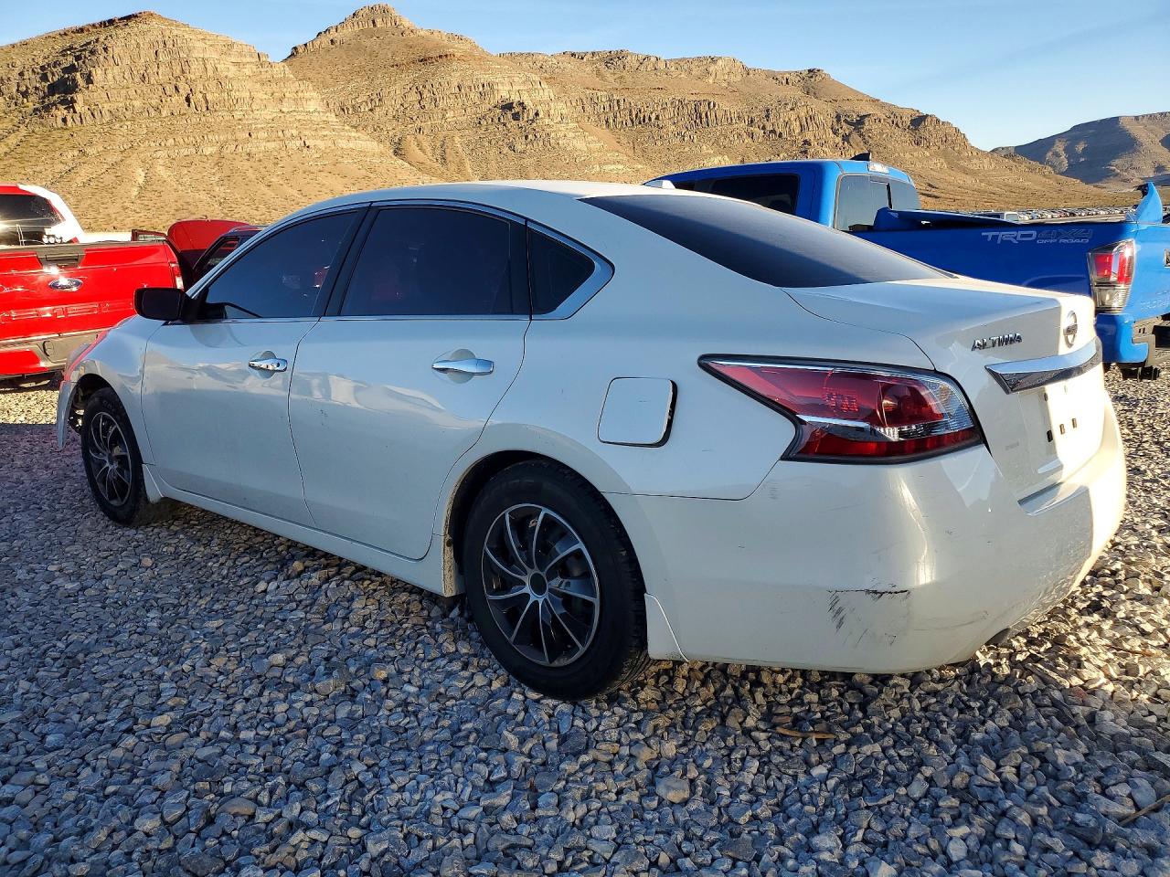 2015 NISSAN ALTIMA 2.5 S photo 4