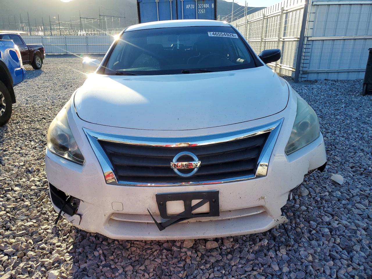 2015 NISSAN ALTIMA 2.5 S photo 13