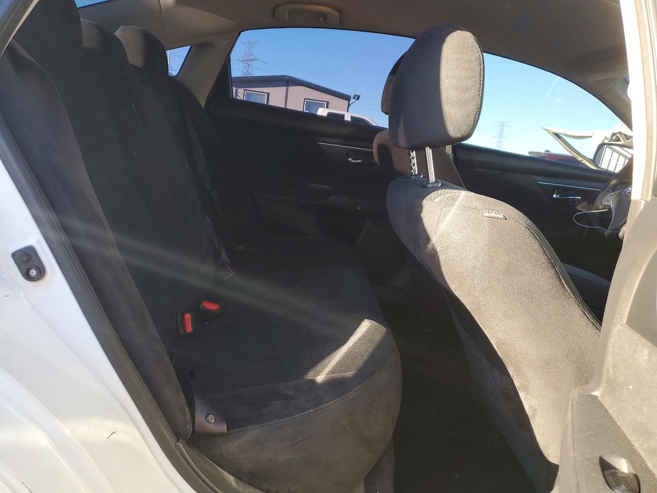 2015 NISSAN ALTIMA 2.5 S photo 28