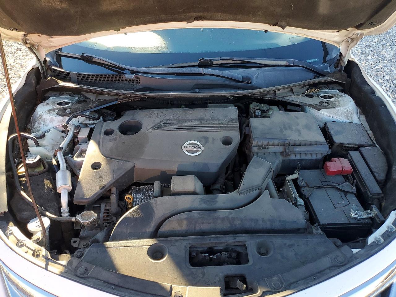2015 NISSAN ALTIMA 2.5 S photo 31