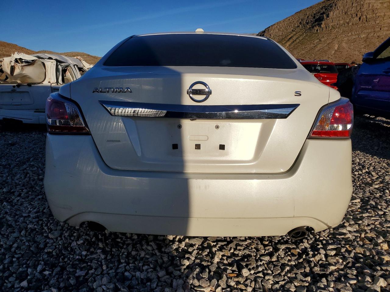 2015 NISSAN ALTIMA 2.5 S photo 16