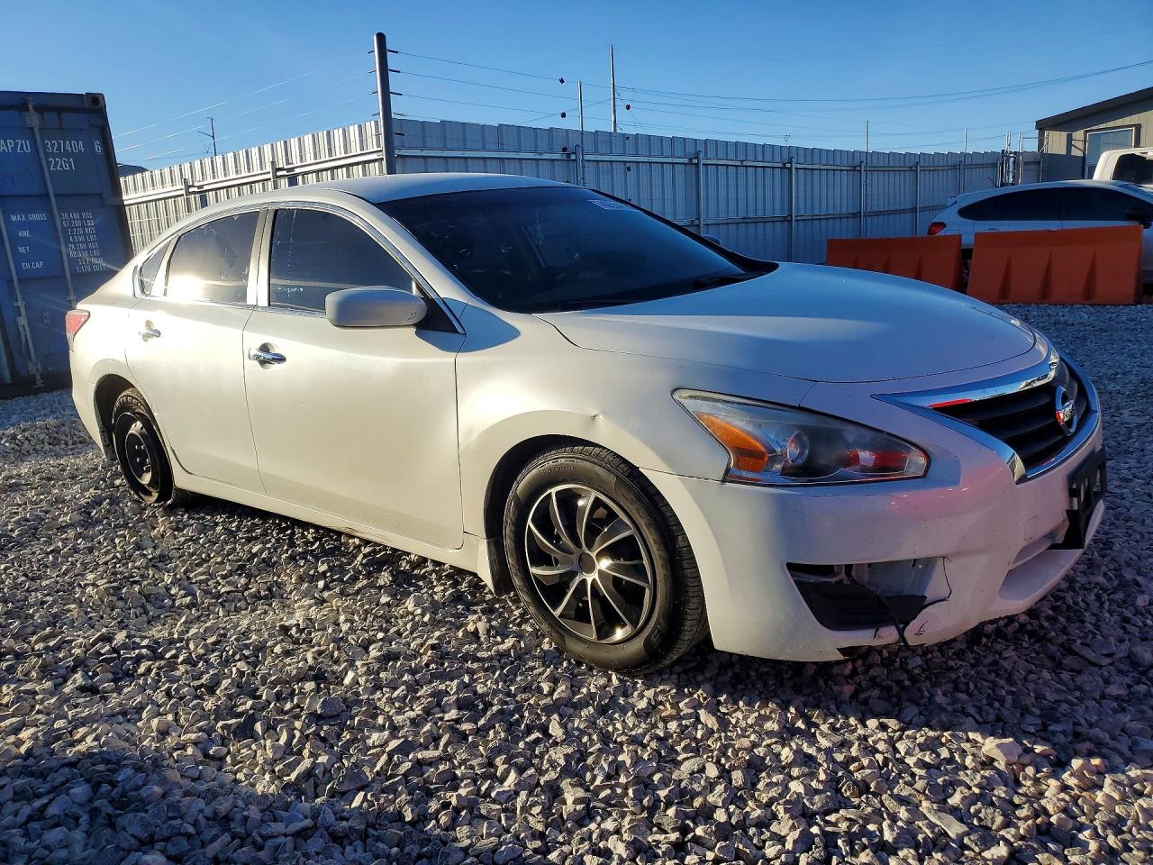 2015 NISSAN ALTIMA 2.5 S photo 10