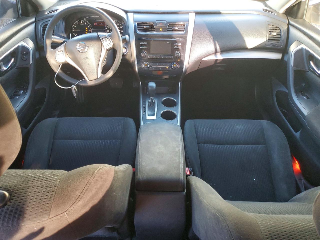2015 NISSAN ALTIMA 2.5 S photo 22